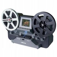 Skaner Film Scanner Super 8 - Normal 8