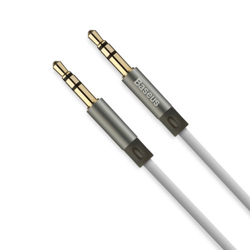 Kabel Audio AUX mini Jack 3,5mm Baseus Fluency 2m na Arena.pl
