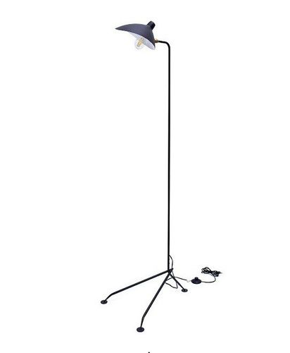 Lampa Podłogowa Berella Light Estra F BK BL5366 na Arena.pl