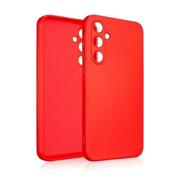 Beline Etui Silicone Samsung A55 A556 czerwony/red zdjęcie 1