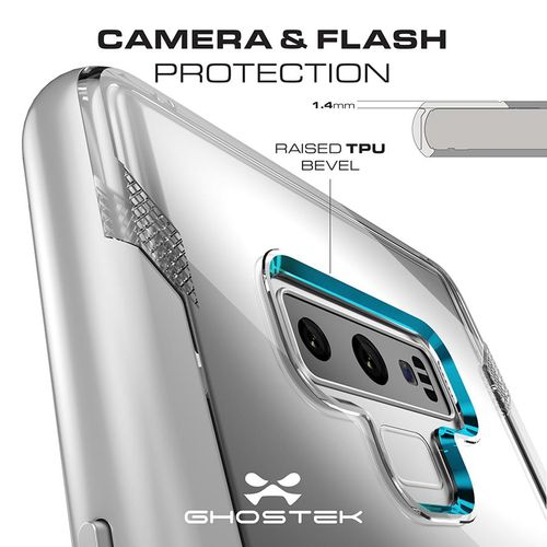 Etui Cloak 3 Samsung Galaxy Note9 czerwony na Arena.pl
