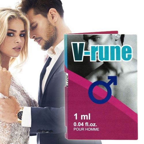 feromony dla mężczyzn v-rune for men 1ml aurora na Arena.pl