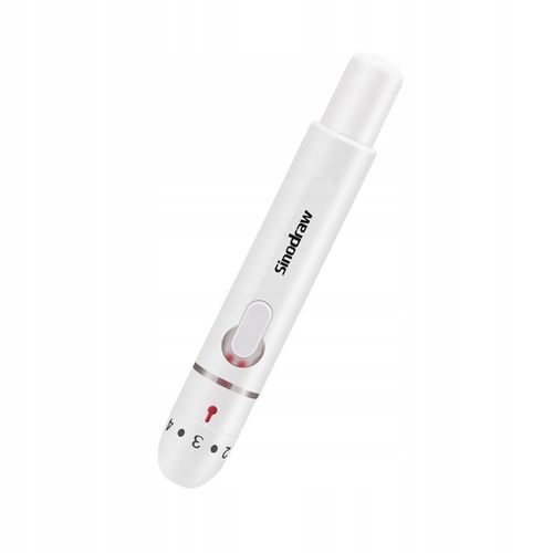 Glukometr Sinocare SAFE AQ SMART w mg/dl z 100 paskami i 100 lancetami na Arena.pl