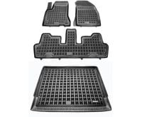 Citroen C4 Grand Picasso zestaw dywaniki i mata