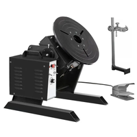POZYCJONER SPAWALNICZY OBROTNICA CORMAK PS-360 UDŹWIG 100KG ŚREDNICA 360MM