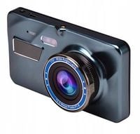 REJESTRATOR Jazdy Kamera Samochodowa Wideorejestrator Full HD Dual Lens