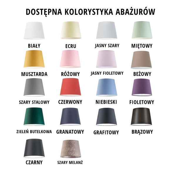 Lampa wisząca do kuchni OVIEDO zdjęcie 6