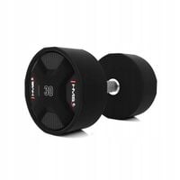 Hantle powlekane/gumowane HMS 1x 30 kg