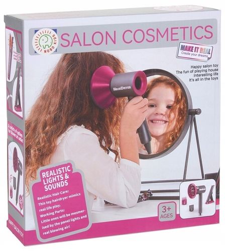 Zestaw Fryzjerski z Suszarka i Lokówka Akcesoria 20 elementów Barber na Arena.pl