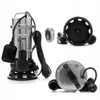 Pompa Zatapialna Kraft&Dele 3100 W 25000 l/h