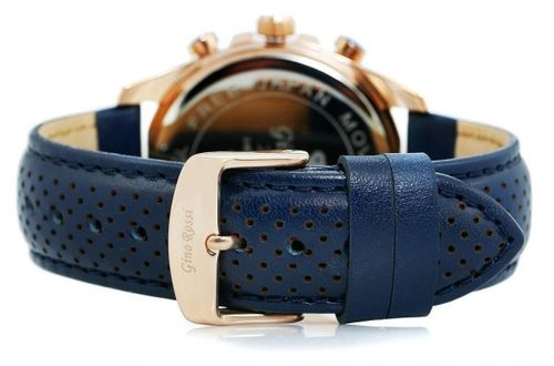 Zegarek Męski Gino Rossi Exclusive Chronograf E8754A2-6F3 na Arena.pl
