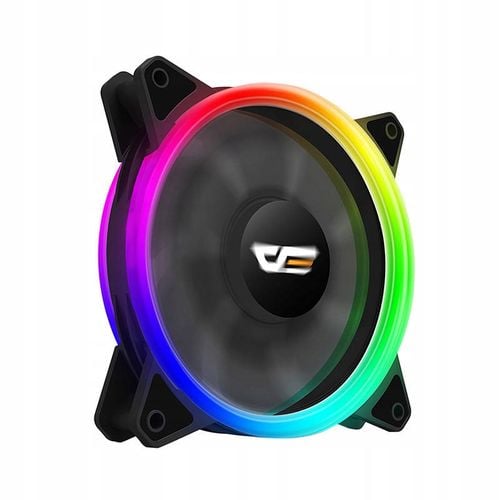 Wentylator DarkFlash DR12 Pro ARGB Triple Pack 3x120mm na Arena.pl