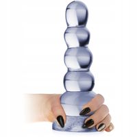 BARDZO DUŻA WTYCZKA ANALNA KULKOWY KOREK ANAL PLUG