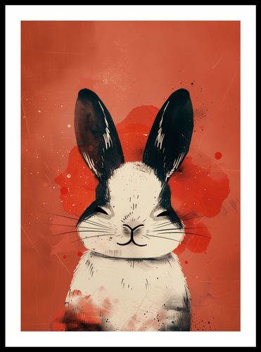 Plakat 42x59,4cm Uśmiech! na Arena.pl