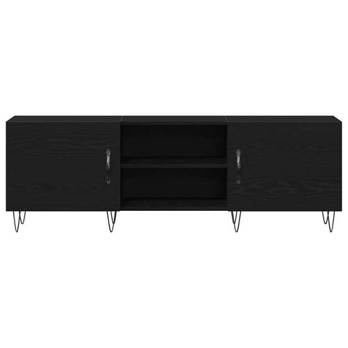 Szafka pod telewizor Czarny dąb 150 x 30 x 50 cm na Arena.pl