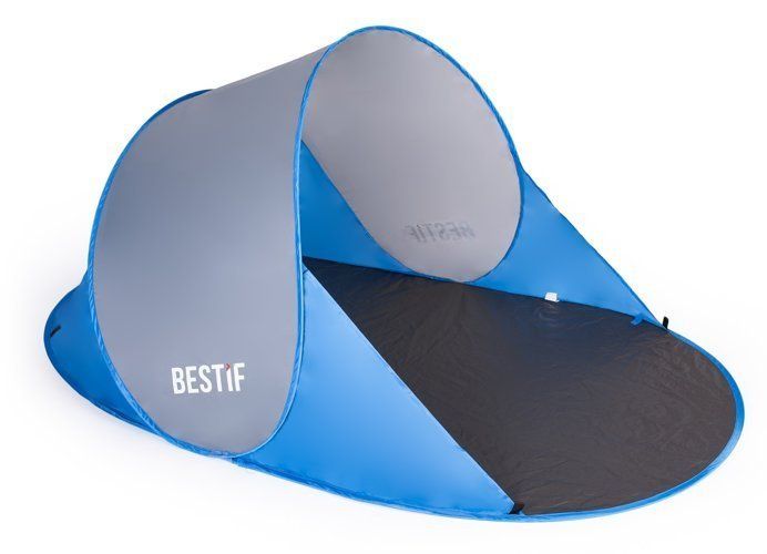 Parawan plażowy namiot BNP02 Bestif zdjęcie 1