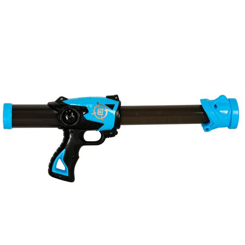 Gra Robot Strzelanie do Celu Licznik Trafień Celownik 2 x Pistolety i Kulki na Arena.pl