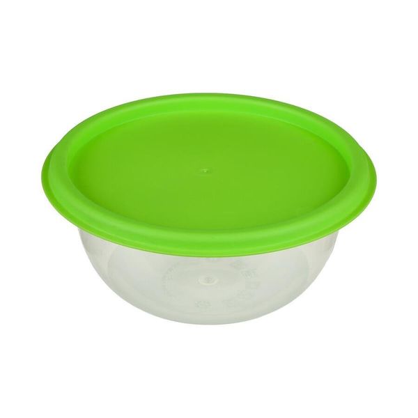 Zestaw 6 okrągłych pojemników zdjęcie 4