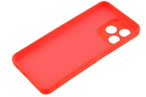 Etui silikonowe Tint do Realme C51 czerwony na Arena.pl