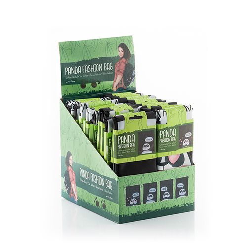 Plecak na Sznurkach Panda na Arena.pl