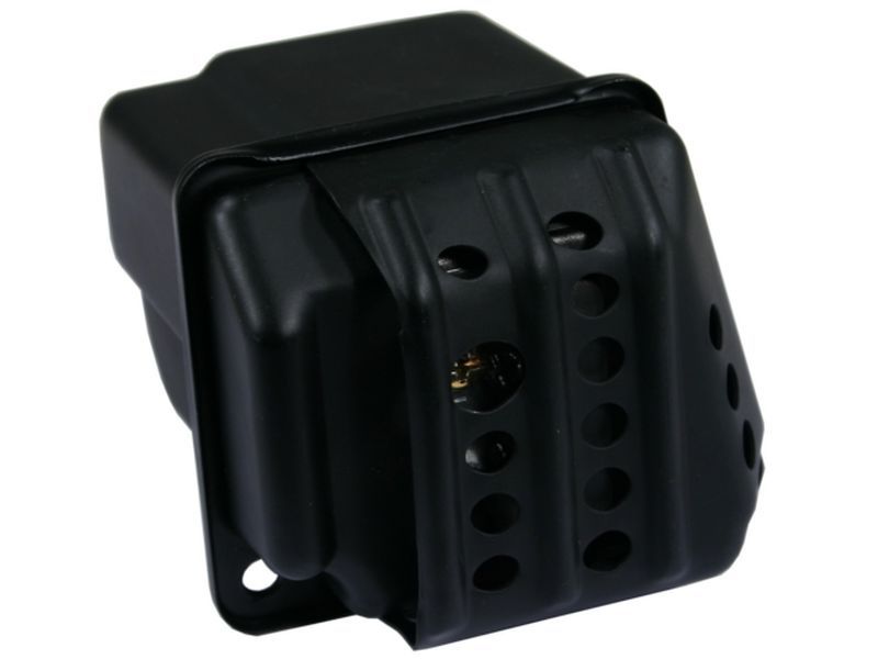 TŁUMIK STIHL 024, 026, MS240, MS260, MS260C zdjęcie 1