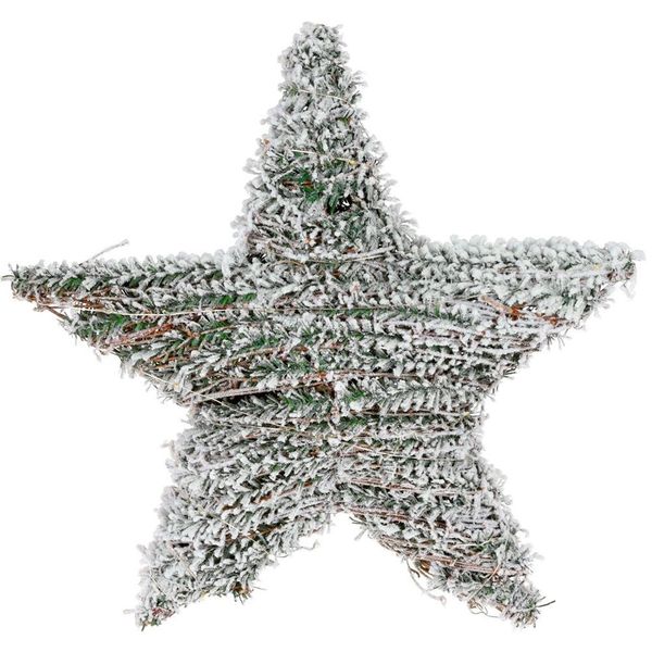 Gwiazda świecąca 30 LED 40 cm zdjęcie 4