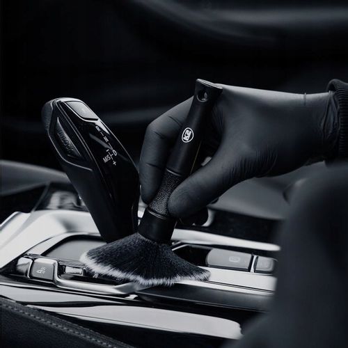 K2 PINO PĘDZELEK DO WNĘTRZA detailingowy DELIKATNY do kokpitu ultra soft na Arena.pl