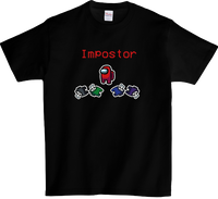 Koszulka T-shirt Among US