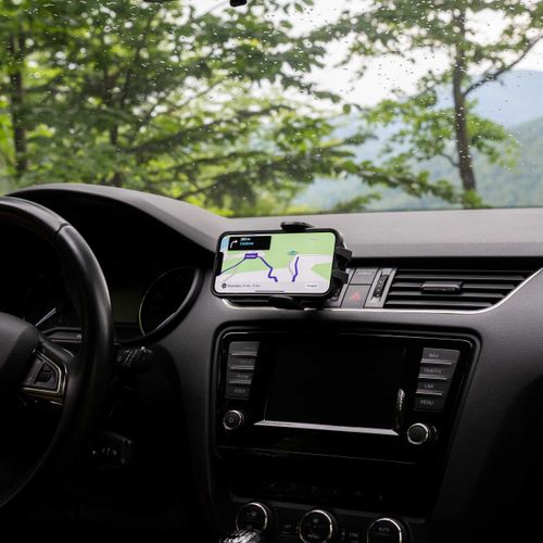 Spacecase Car Holder Sc12 Ghost Air Vent Black na Arena.pl