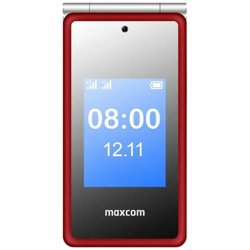 telefon maxcom comfort mm835 4g czerwony na Arena.pl