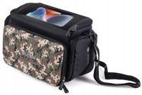 Torba rowerowa na kierownice WILDMAN GS6 Moro