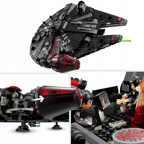 LEGO Star Wars 75389 Sokół Millennium na Arena.pl