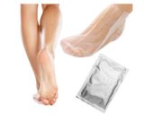 Skarpetki złuszczające dla stóp kuracja peeling