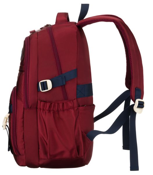 plecak ptn 8594-1402 bordo zdjęcie 5