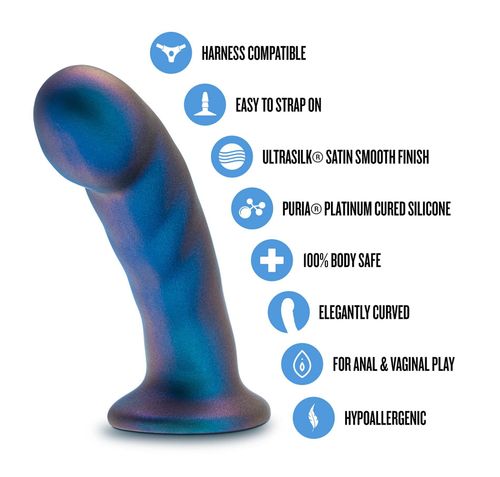 Temptasia Rebellion Peg Blue Erotic na Arena.pl