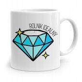 Dla Rolnika Farmera Prezent Rolnik Idealny