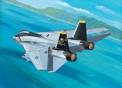 Revell F-14A Tomcat na Arena.pl