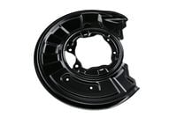 OSŁONA TARCZY HAMULCOWEJ LEWY TYŁ MERCEDES KLASA E A207 2012 2013 2014 2015