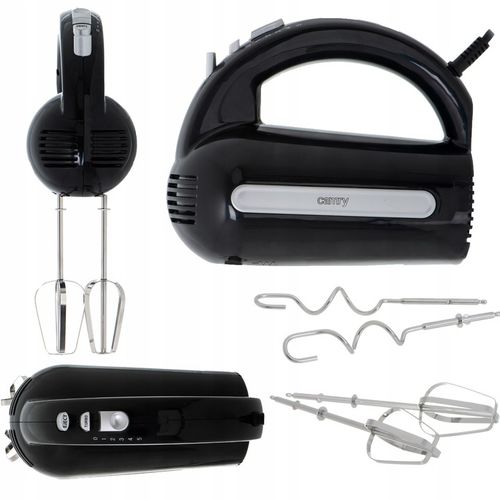 MIKSER RĘCZNY ROBOT KUCHENNY 800W 5 BIEGÓW TURBO na Arena.pl