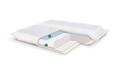 Kompresy absorpcyjne wysokochłonne niejałowe Vliwazell 10 x 20 cm 25szt na Arena.pl