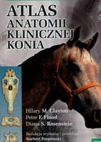 Atlas anatomii klinicznej konia Norbert Pospieszny