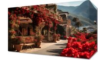 Obraz 30x20cm Czerwona Idylla