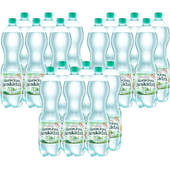 Kuracjusz Beskidzki 1,5l gazowany x 18 sztuk