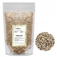 Słonecznik łuskany 5 kg nasiona słonecznika gotowanie pieczenie ptaki