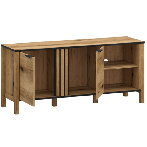 HELIX szafka RTV 2d dąb evok. na Arena.pl