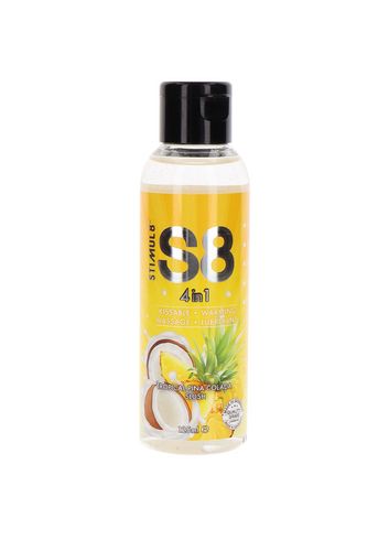 s8 4-in-1 dessert lube 125ml pineapple na Arena.pl