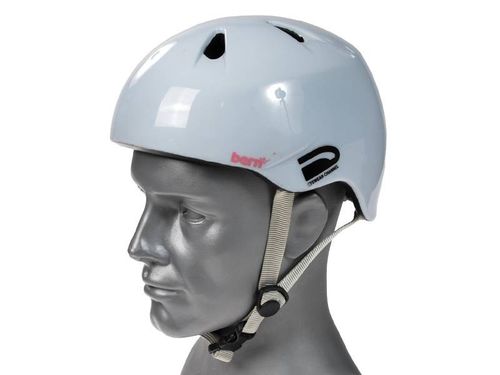 Kask BERN Nina Zip Mold Gloss White 48-52 cm na Arena.pl