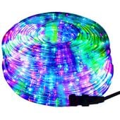 Wąż świetlny 720 Led multikolor 30m z programatorem IP44