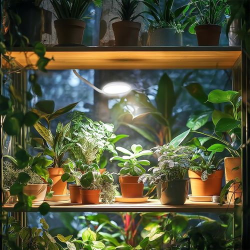 LAMPKA LED KRUGER MEIER DO AKWARIUM 10L-40L MOCNA ROŚLINNA na Arena.pl