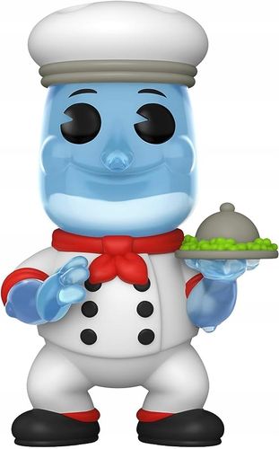 Funko POP! Cuphead Chef Saltbaker 900 figurka na Arena.pl